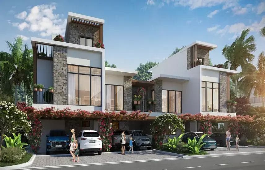 Ibiza at DAMAC Lagoons