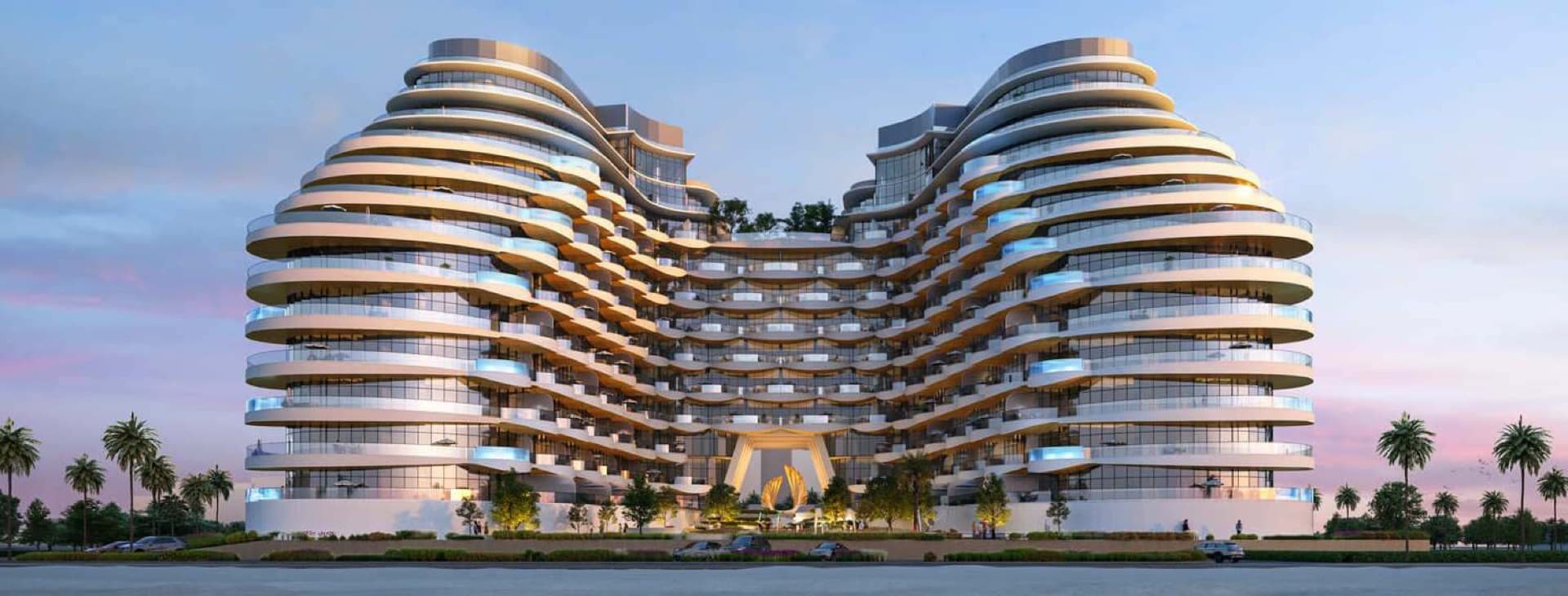 Aqua Arc by BNW Developments