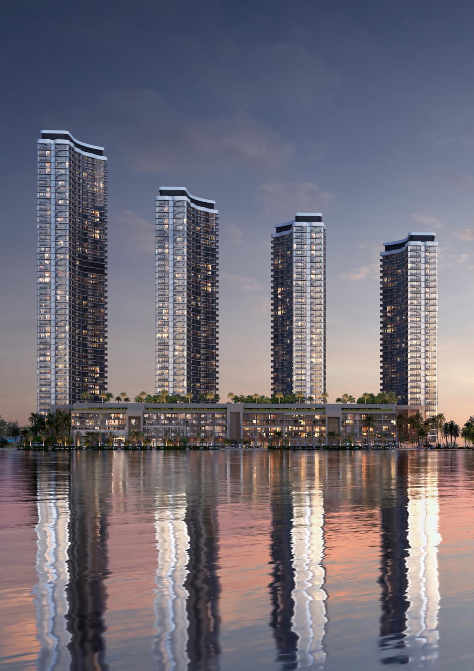 AquaCrest by Sobha Realty