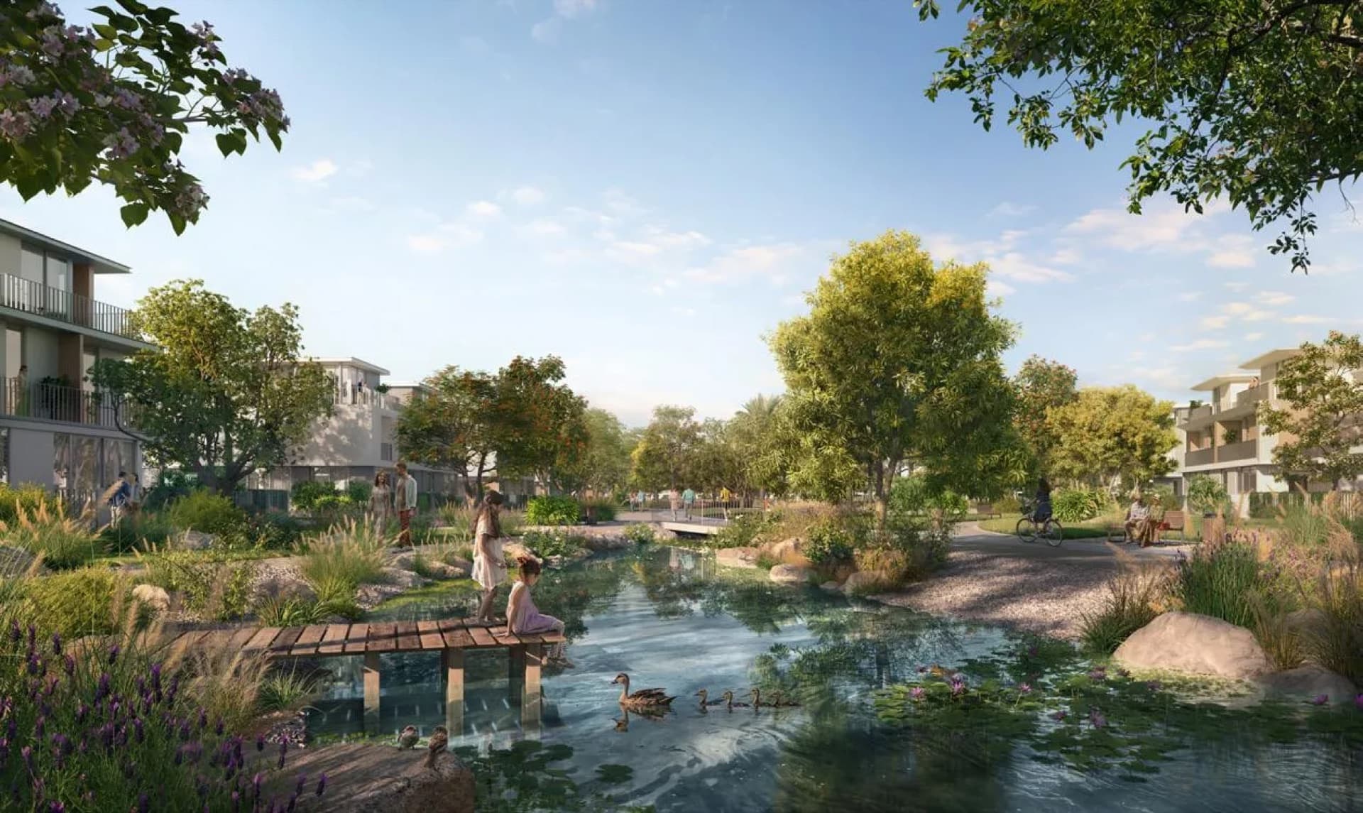 Avelia The Valley by Emaar