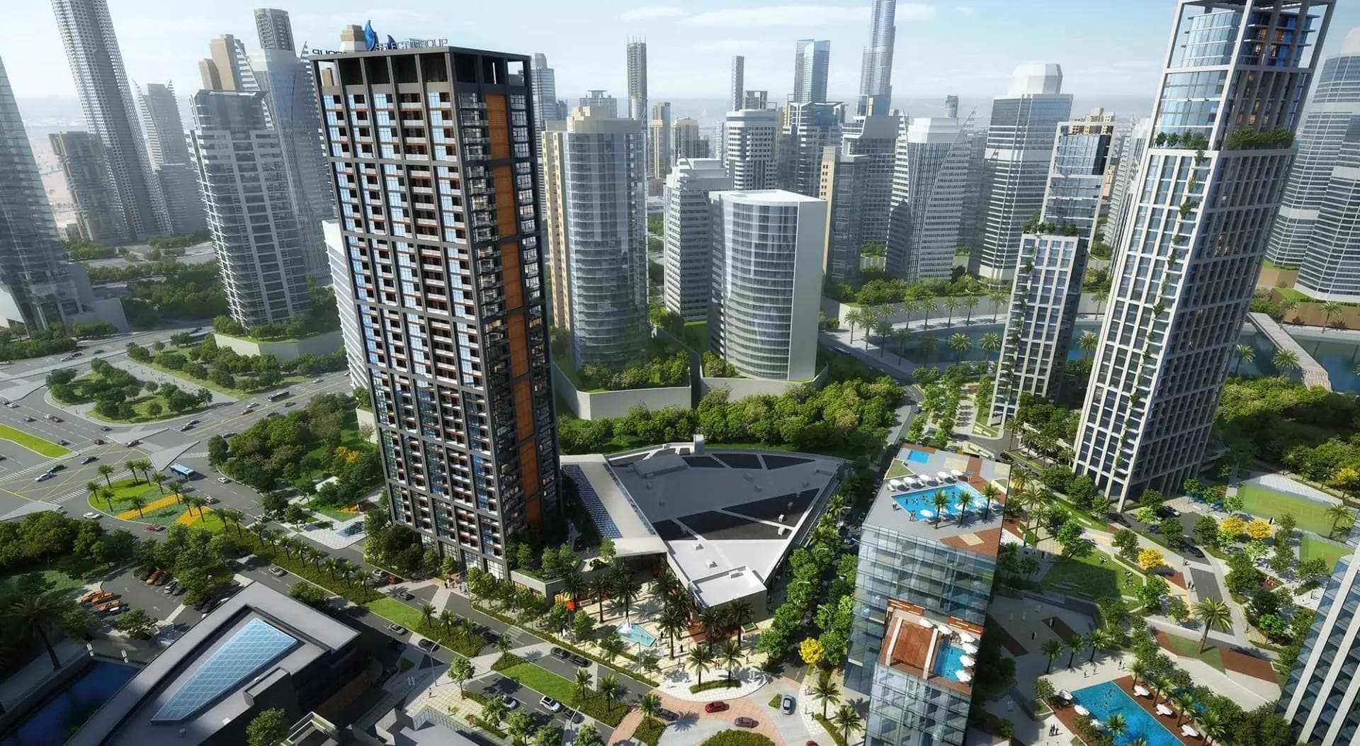Bay Grove Residences Phase 4 by Nakheel Properties