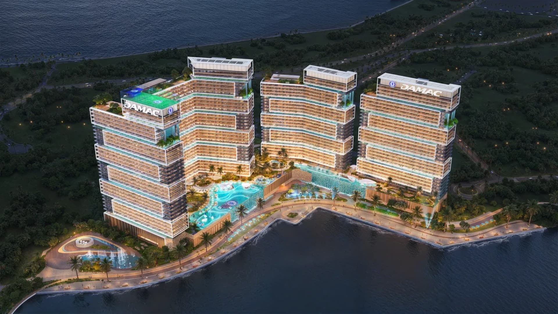 Chelsea Residences 1 Tower C by DAMAC Properties