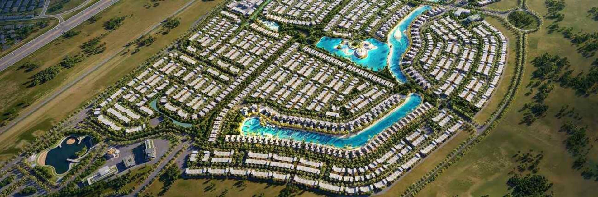 Damac Islands 2 - Bahamas 2