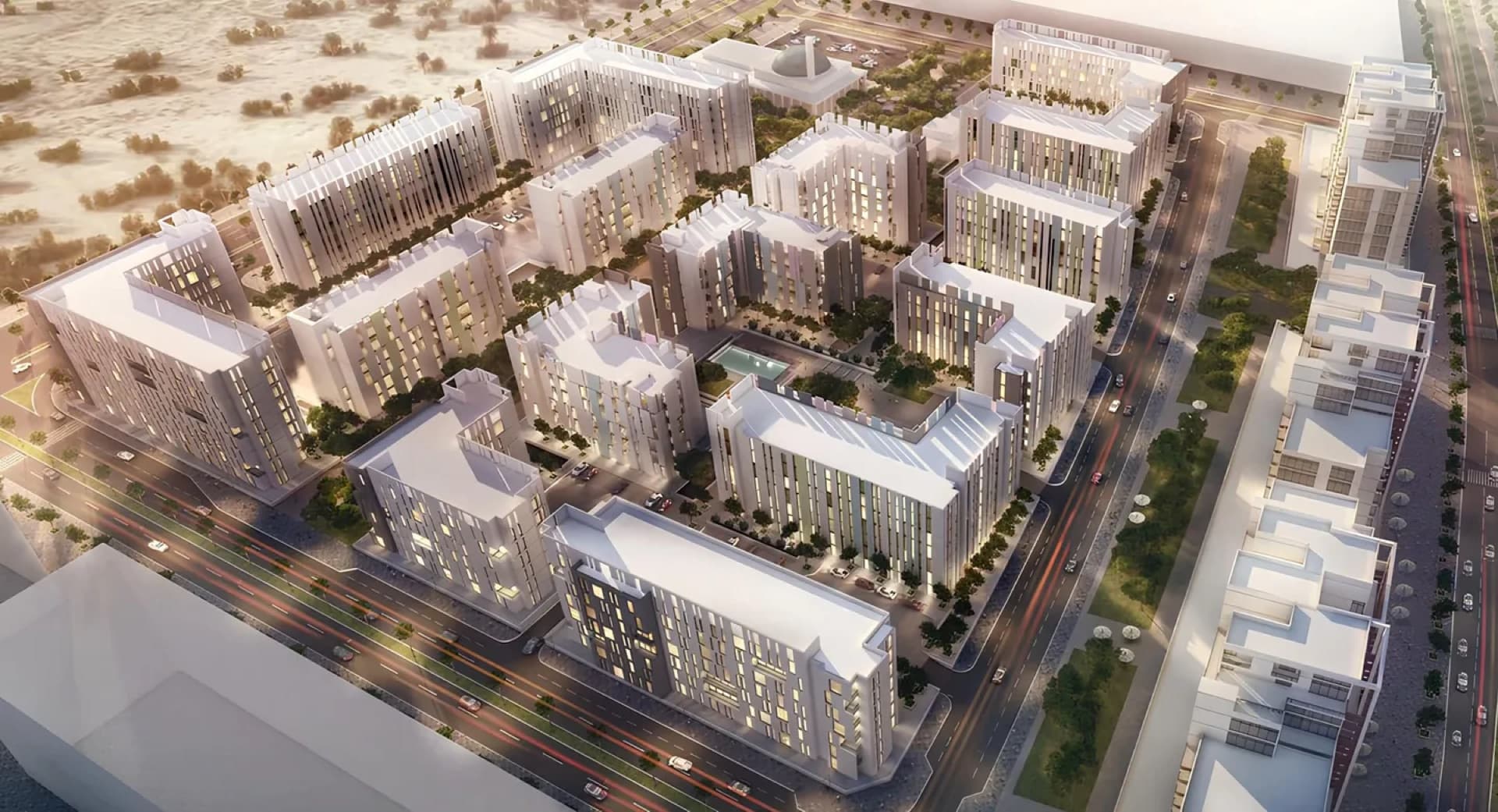 East Village by Arada Properties