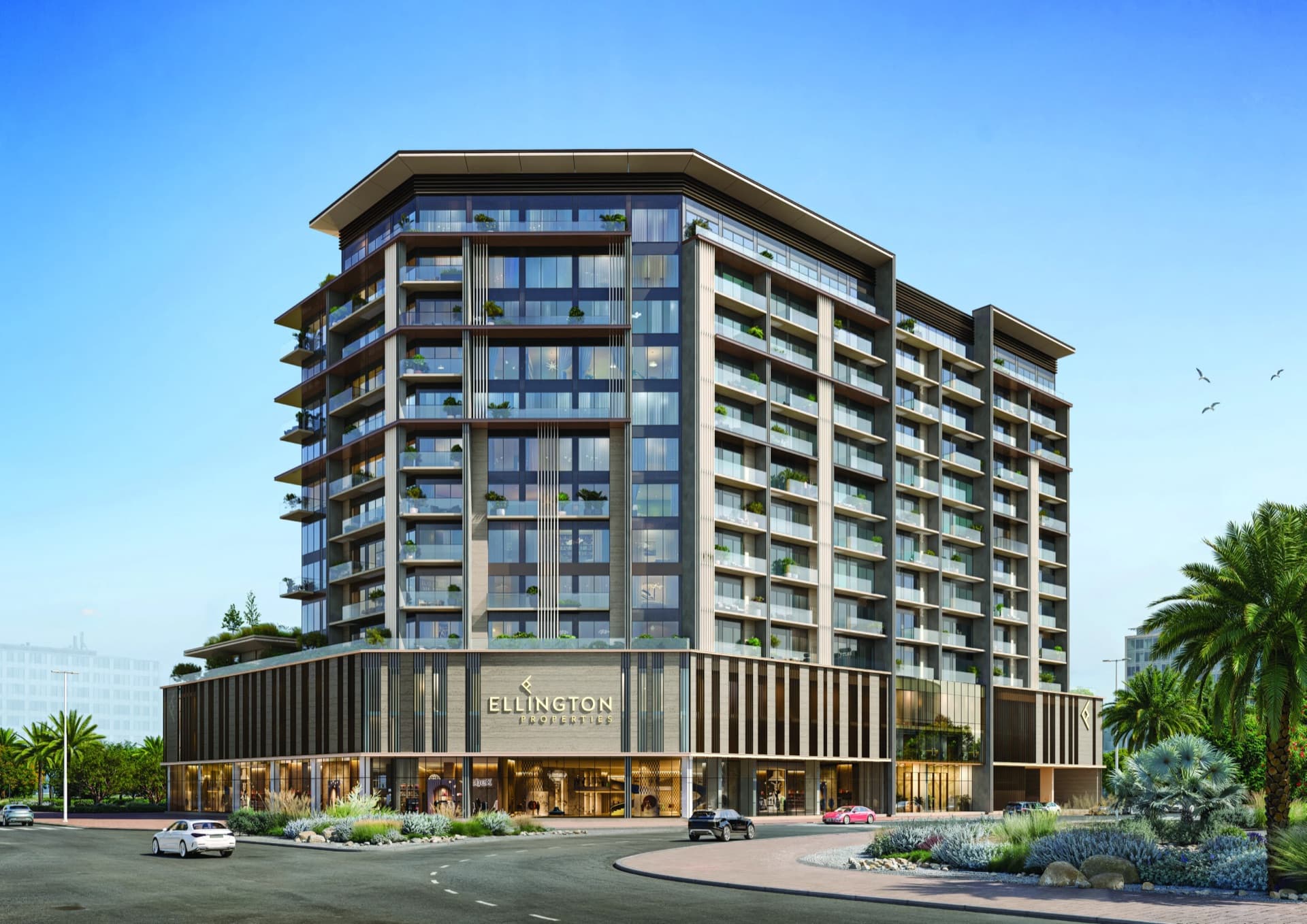 Everly Place by Ellington Properties