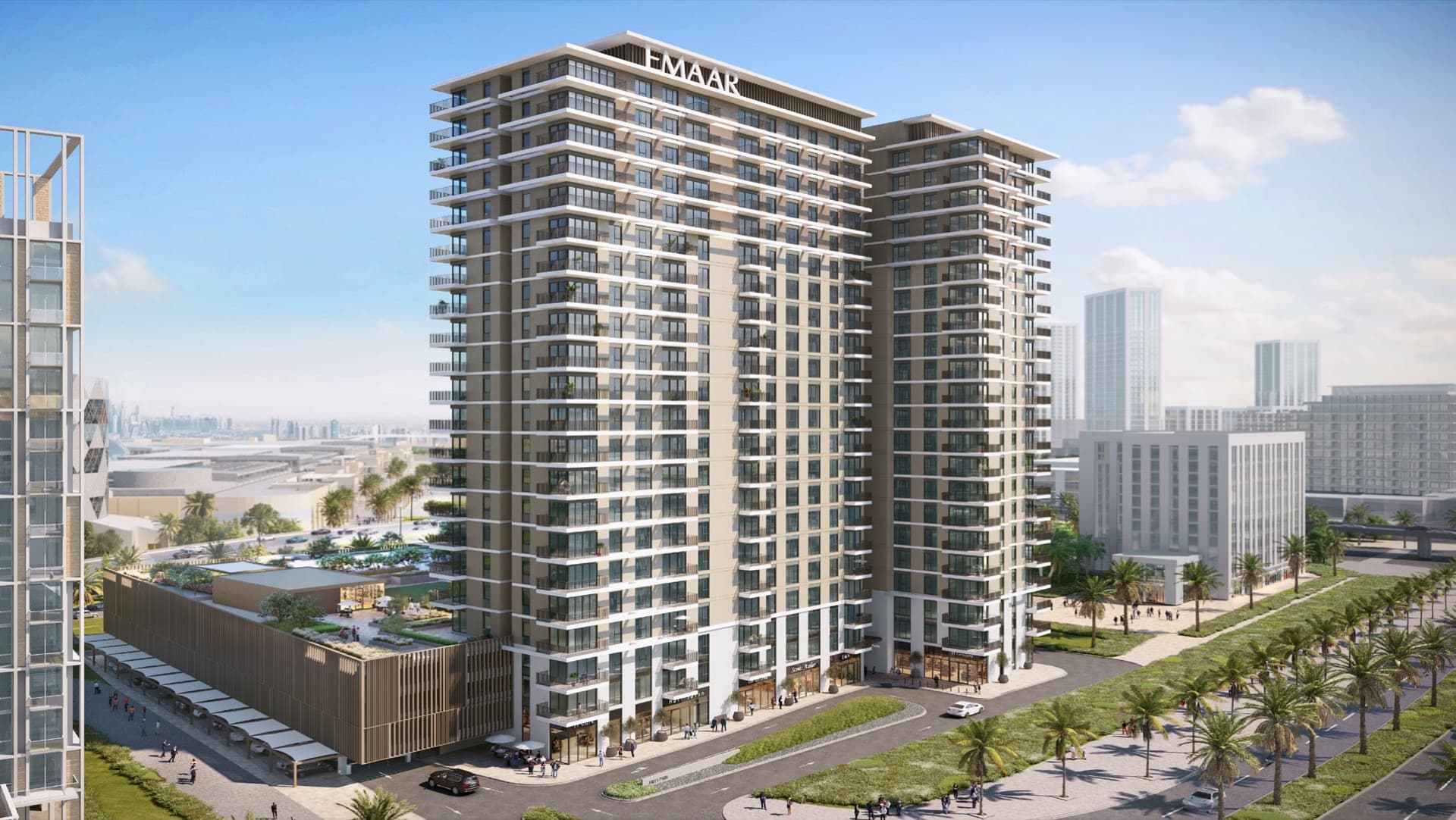 Hills Park by Emaar