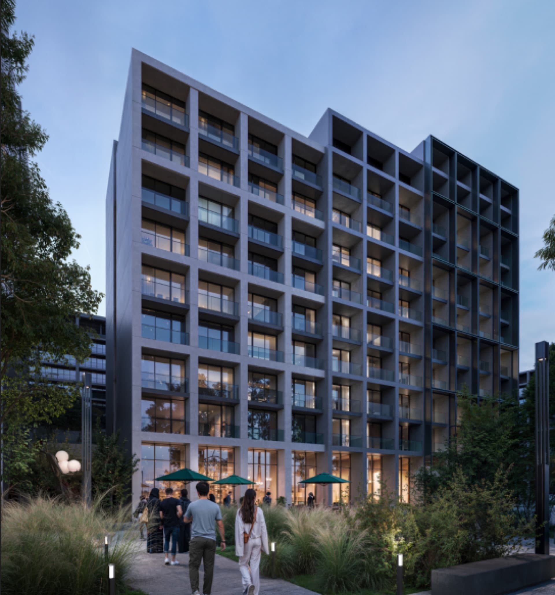 JENNA 1 Residance by Arada Properties