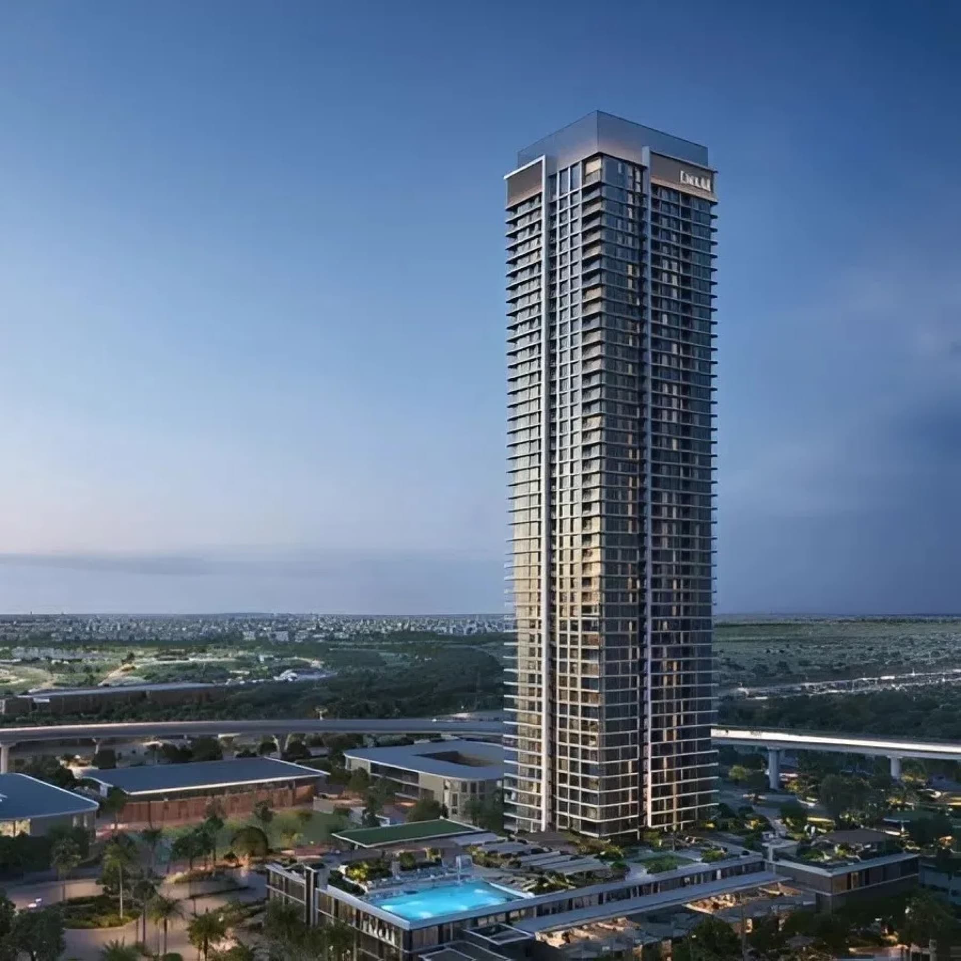 Lyvia By Palace by Emaar
