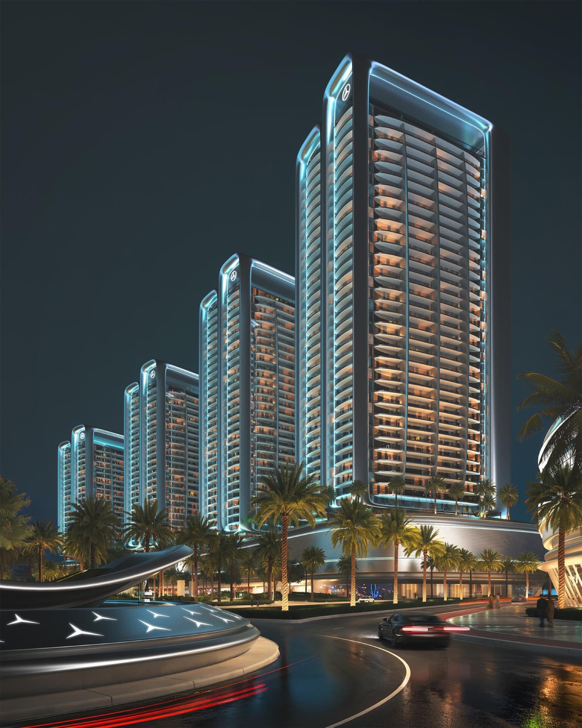 Maybach Ultimate Luxury by Binghatti Developers