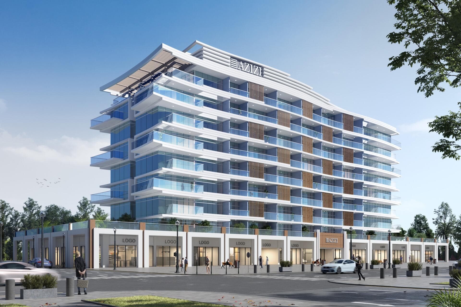 Riviera 66 by Azizi Developments