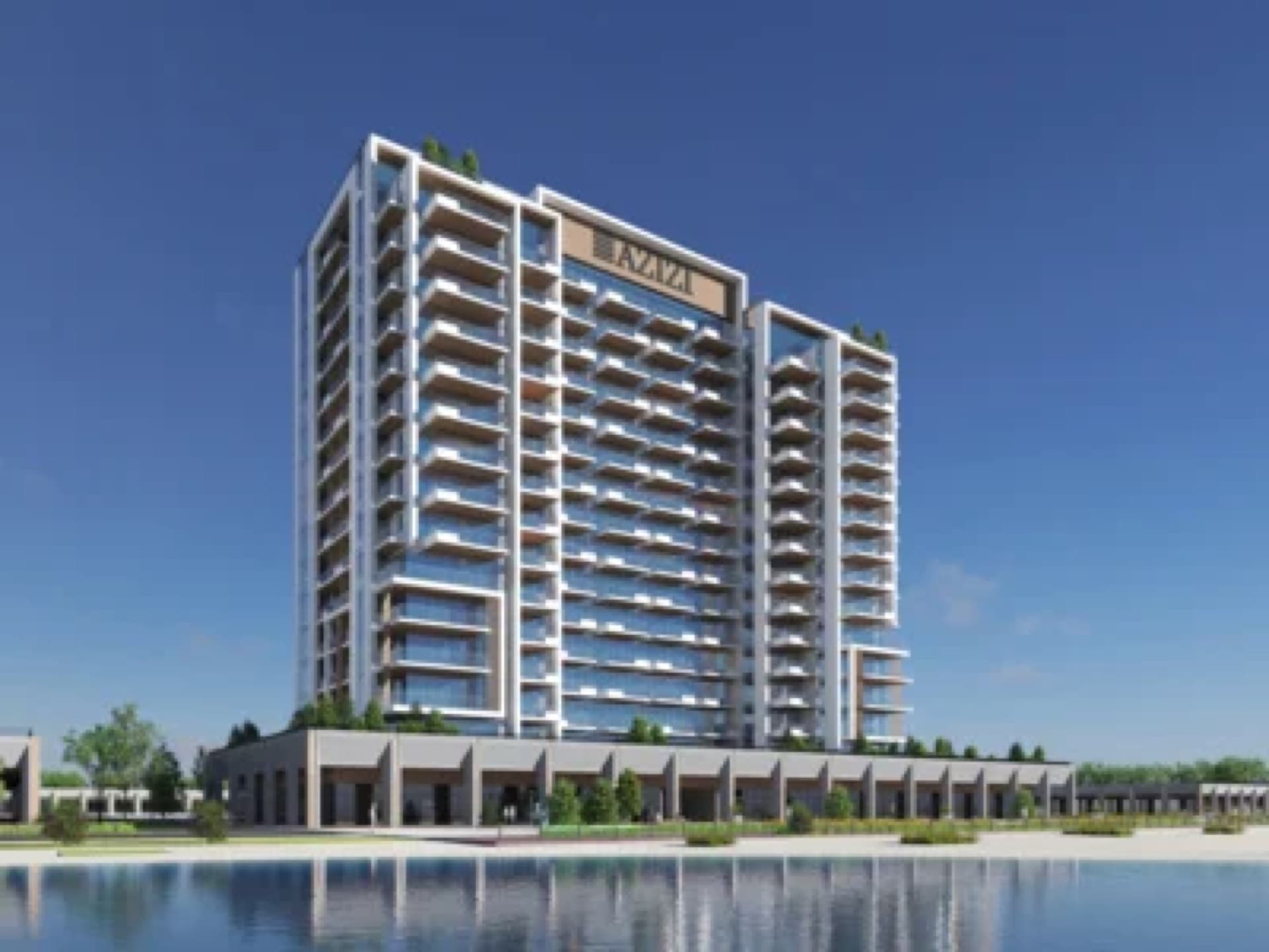 Riviera 50 by Azizi Developments