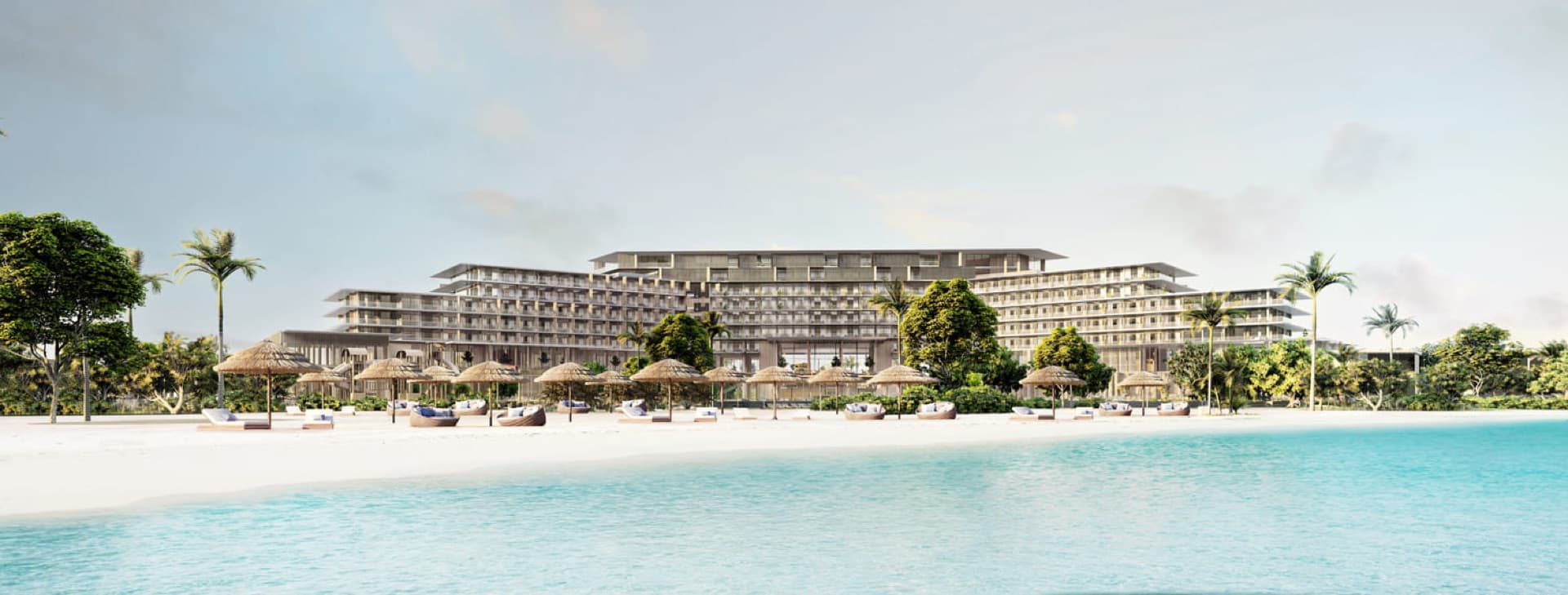 Rixos Hotel and Residences Phase 3 by Nakheel Properties