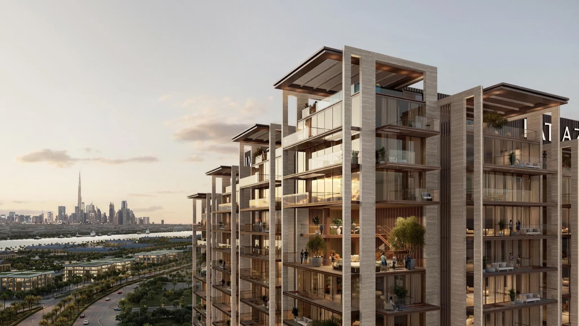 Sea Cliff by Imtiaz Developments